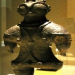 JomonStatue