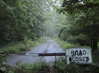 Terrifying Places – Shades of Death Road, NJ