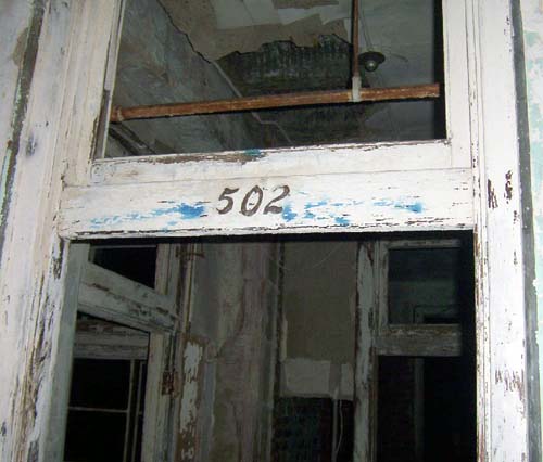 Terrifying places – The Waverly Hills Sanitarium in Louisville Kentucky