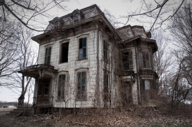 Terrifying Places – Helltown, Ohio