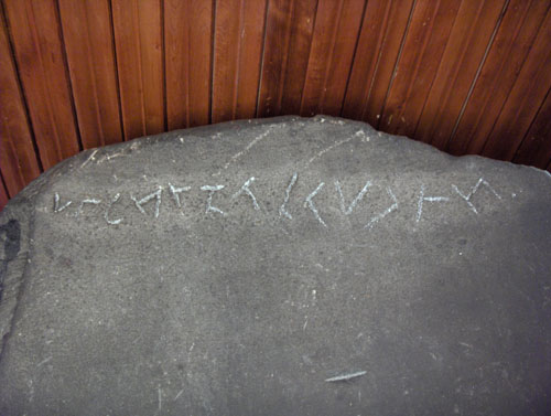 The Mystery of Yarmouth Runic Stone