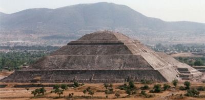 The Amazing White Pyramid of Xian