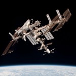 The_International_Space_Station_with-ufo-2013