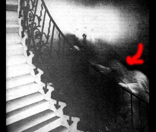 Famous ghost pictures – Paranormal mysteries