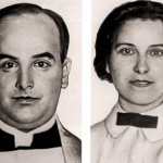 The strange Hall–Mills murder.