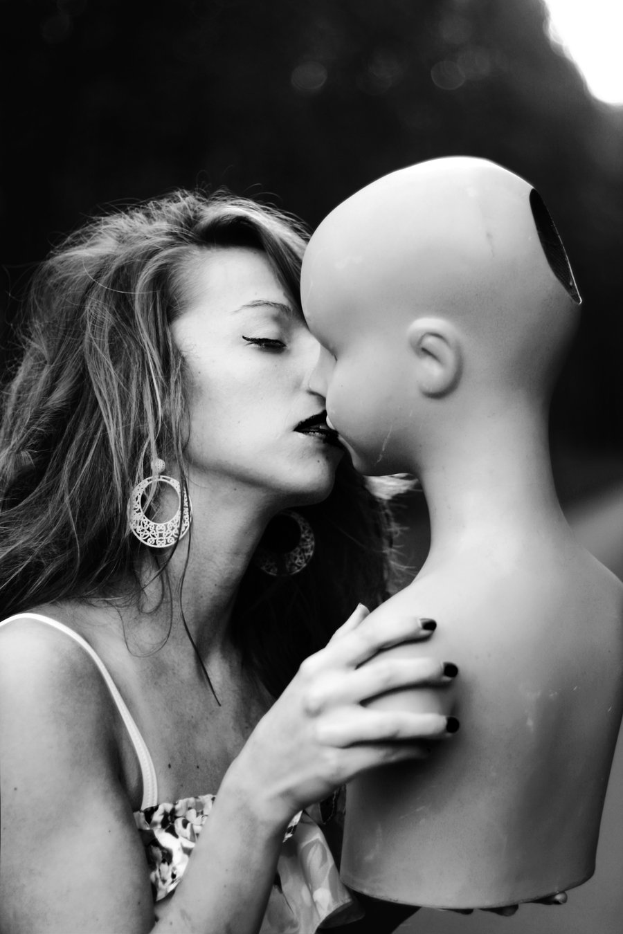 mannequin love